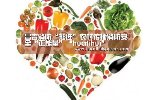 昌吉消防“挺进”农村传播消防安全“正能量”“huatihui”(图2) hth华体会官网